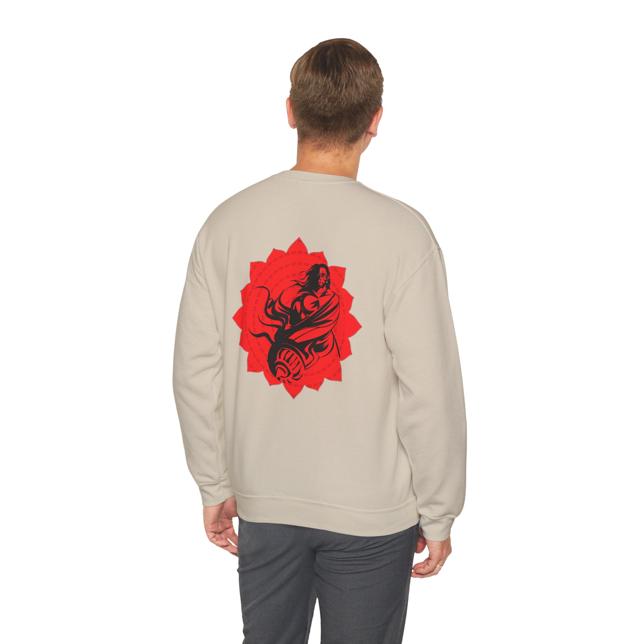 Hanuman Strength Sweatshirt