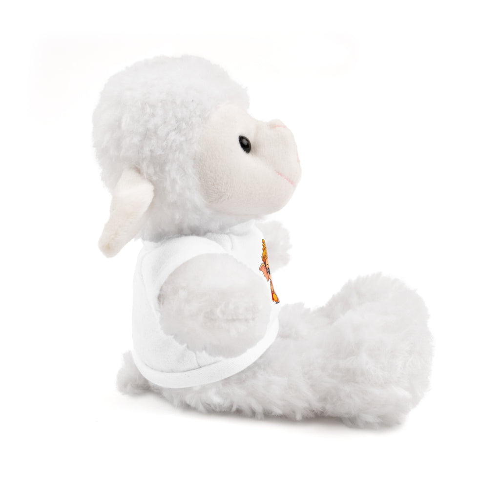 Baby Ganesh Blessings Stuffed Animal