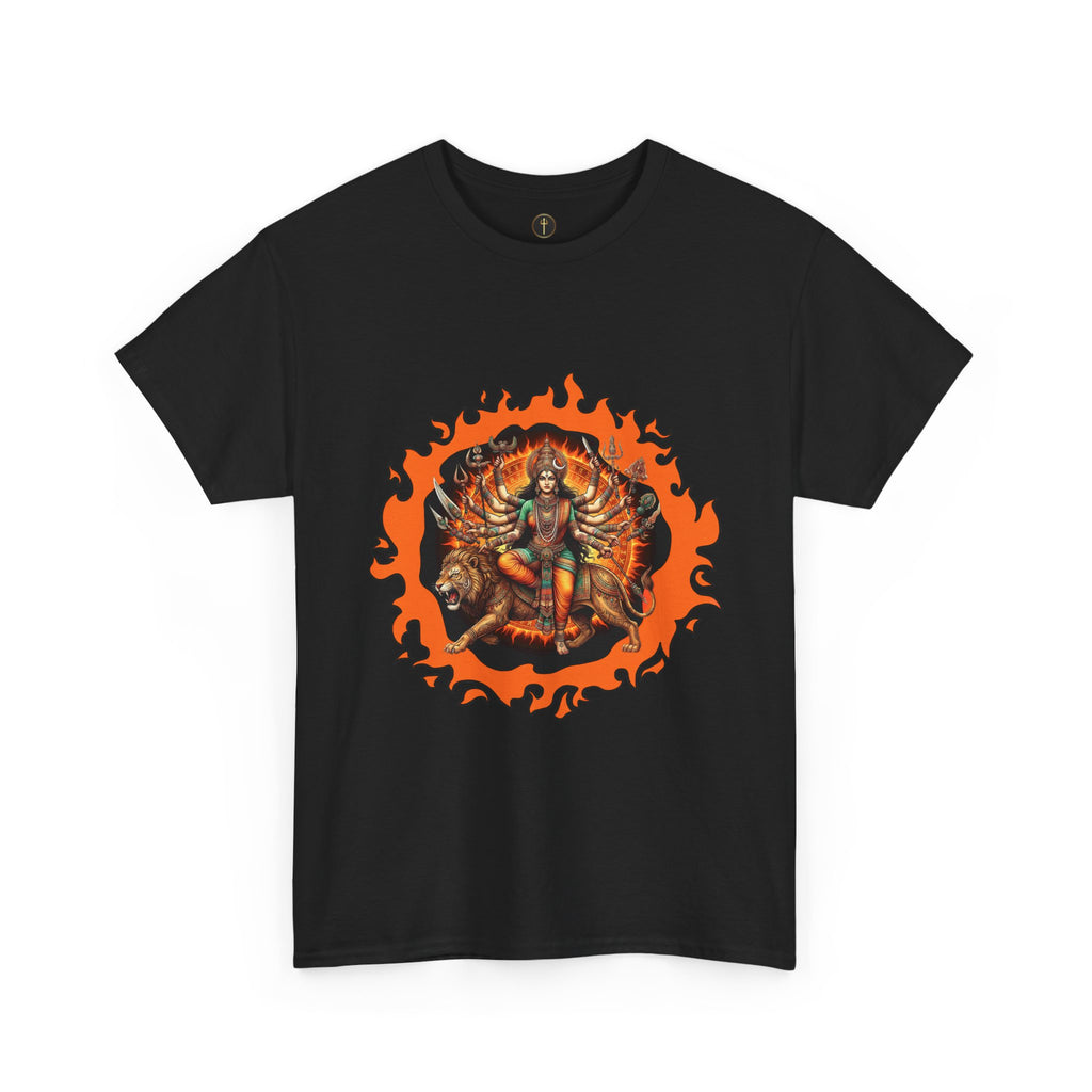 Navratri Night 3 Chandraghanta T-Shirt