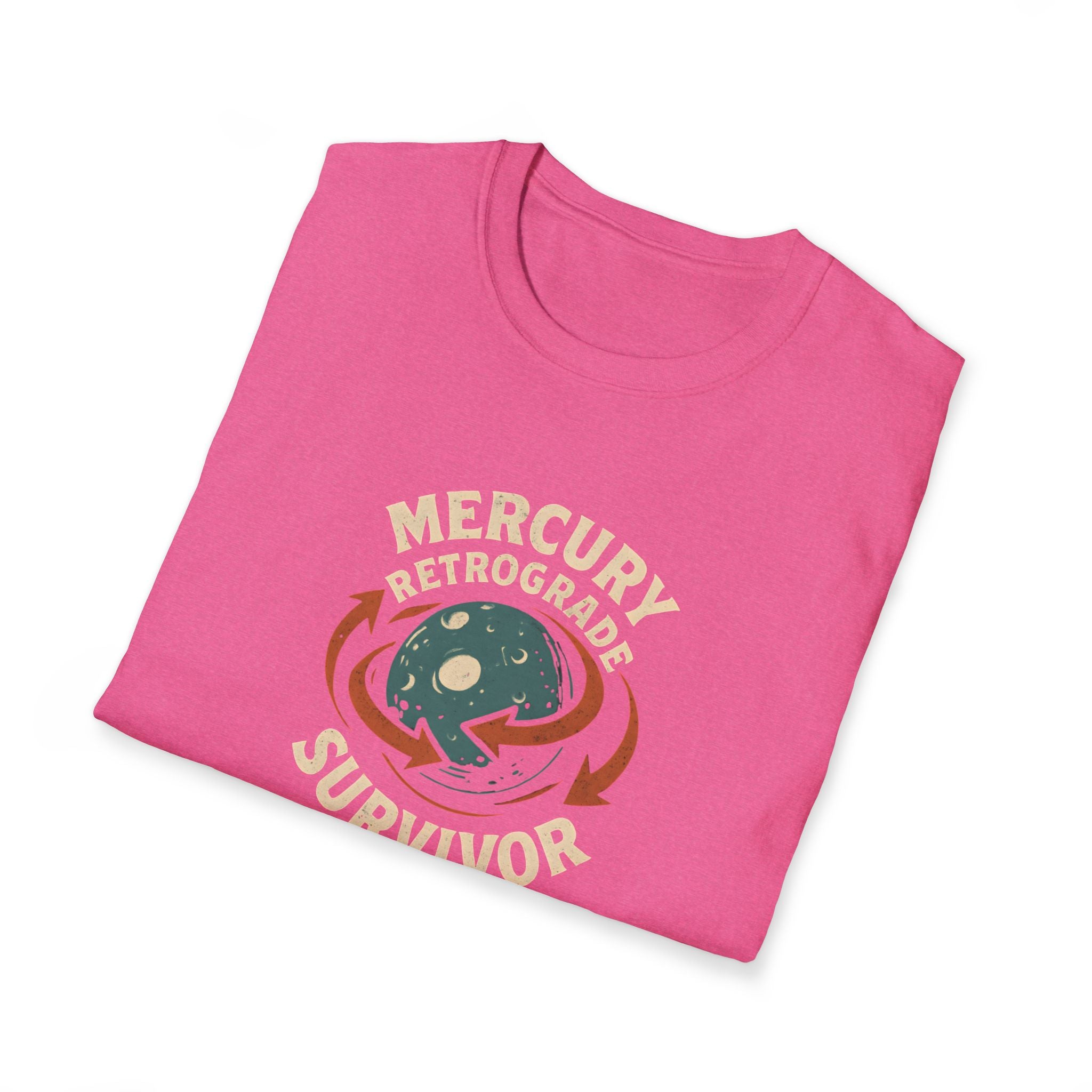 Mercury Retrograde Survivor T-Shirt