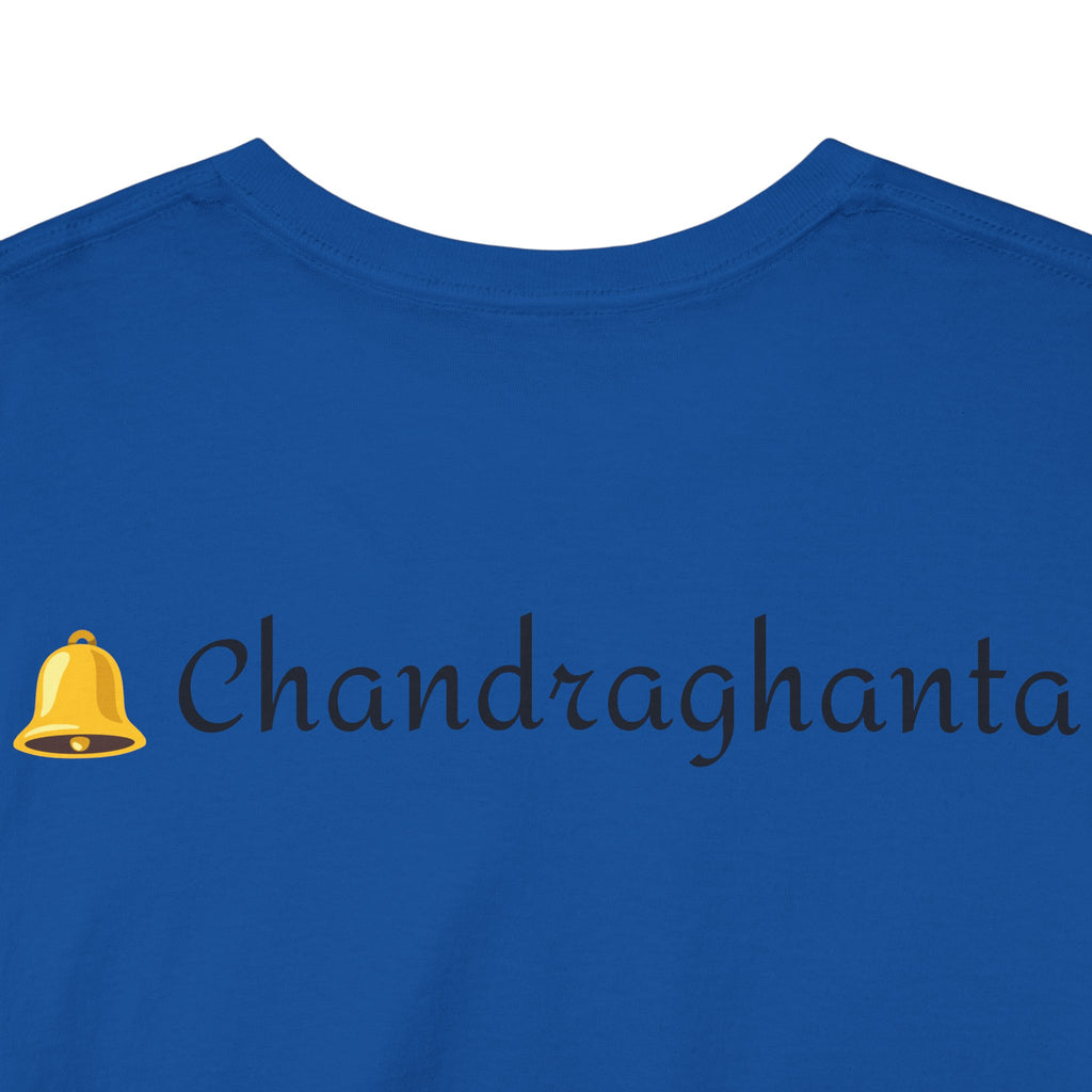 Navratri Night 3 Chandraghanta T-Shirt