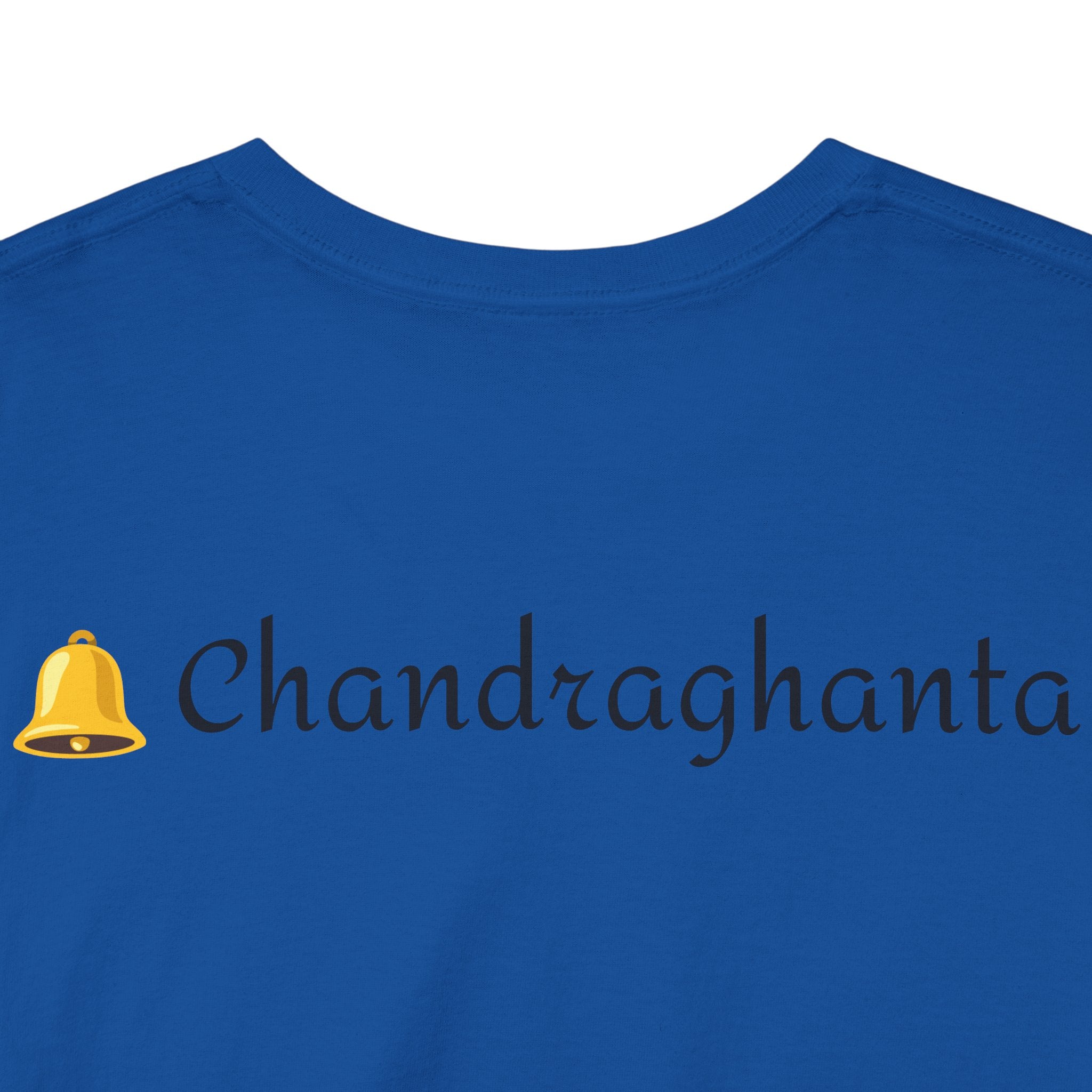 Navratri Night 3 Chandraghanta T-Shirt