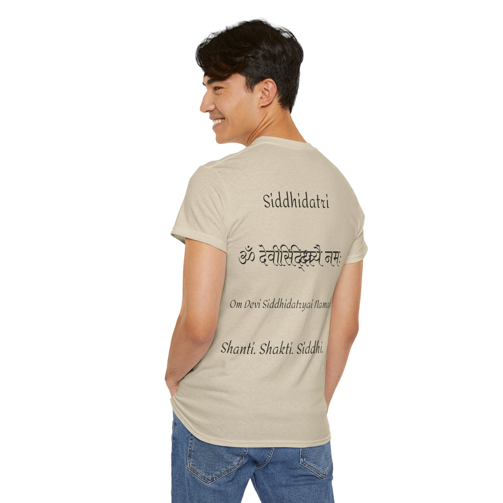 Navratri Night 9 Siddhidatri T-Shirt