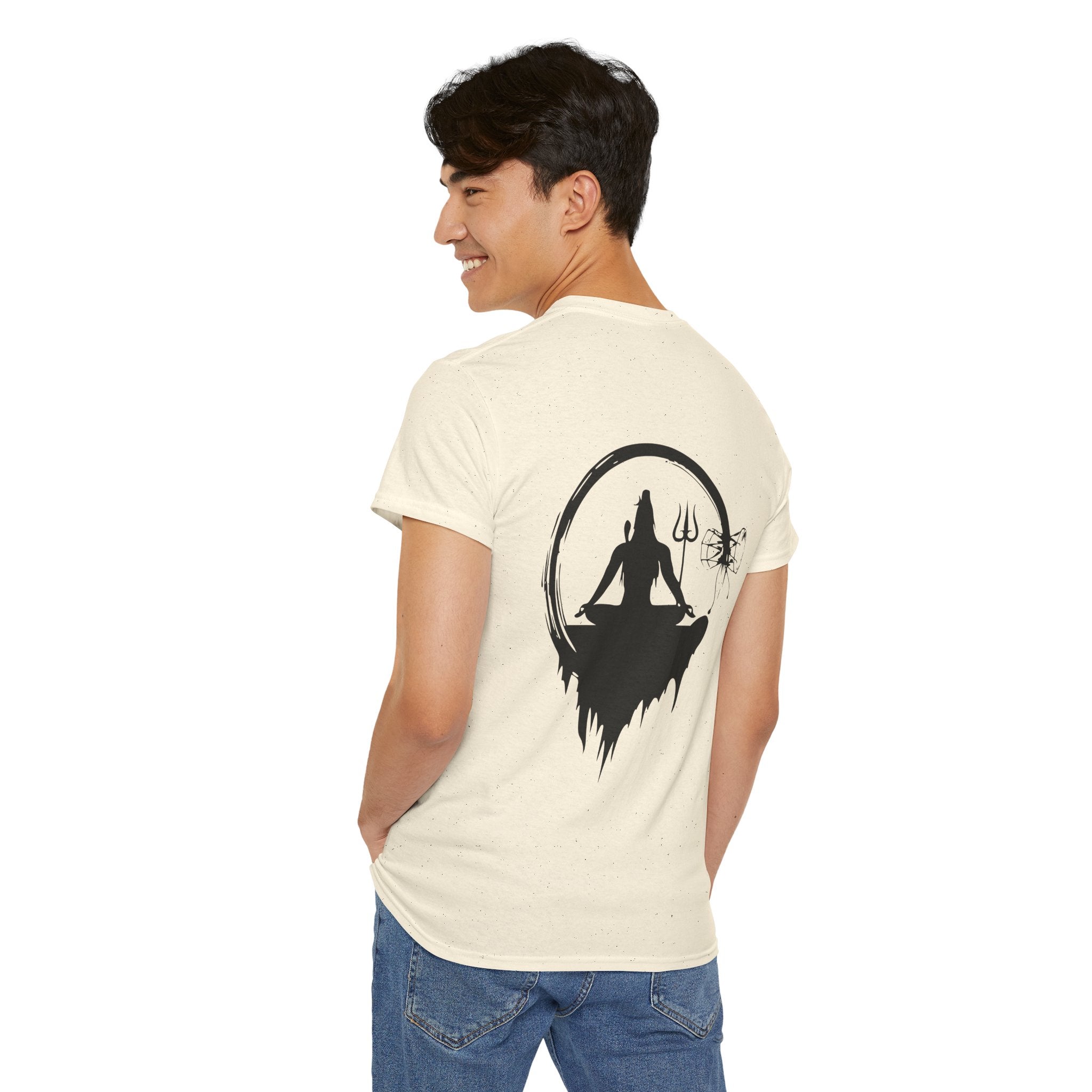 Lord Shiva Stillness T-Shirt