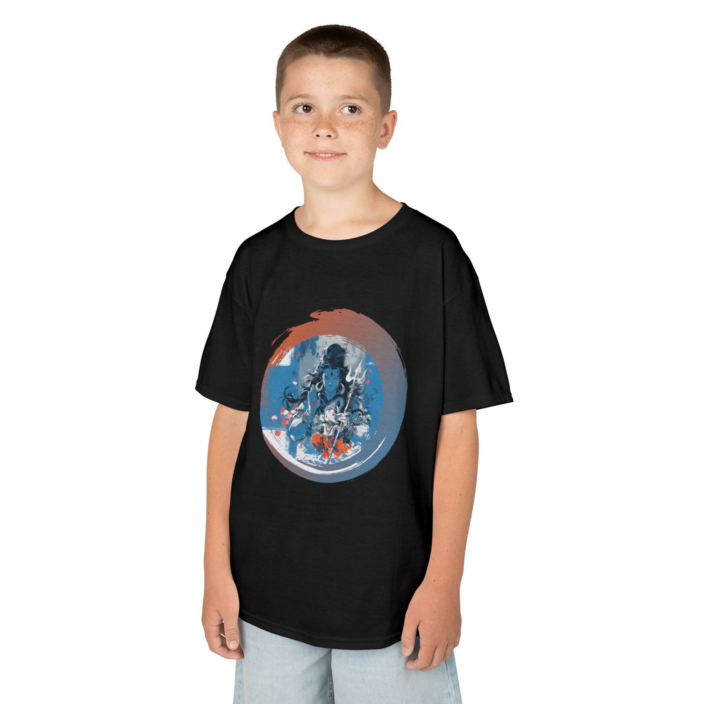 Kids Shiva & Ganesh T-Shirt