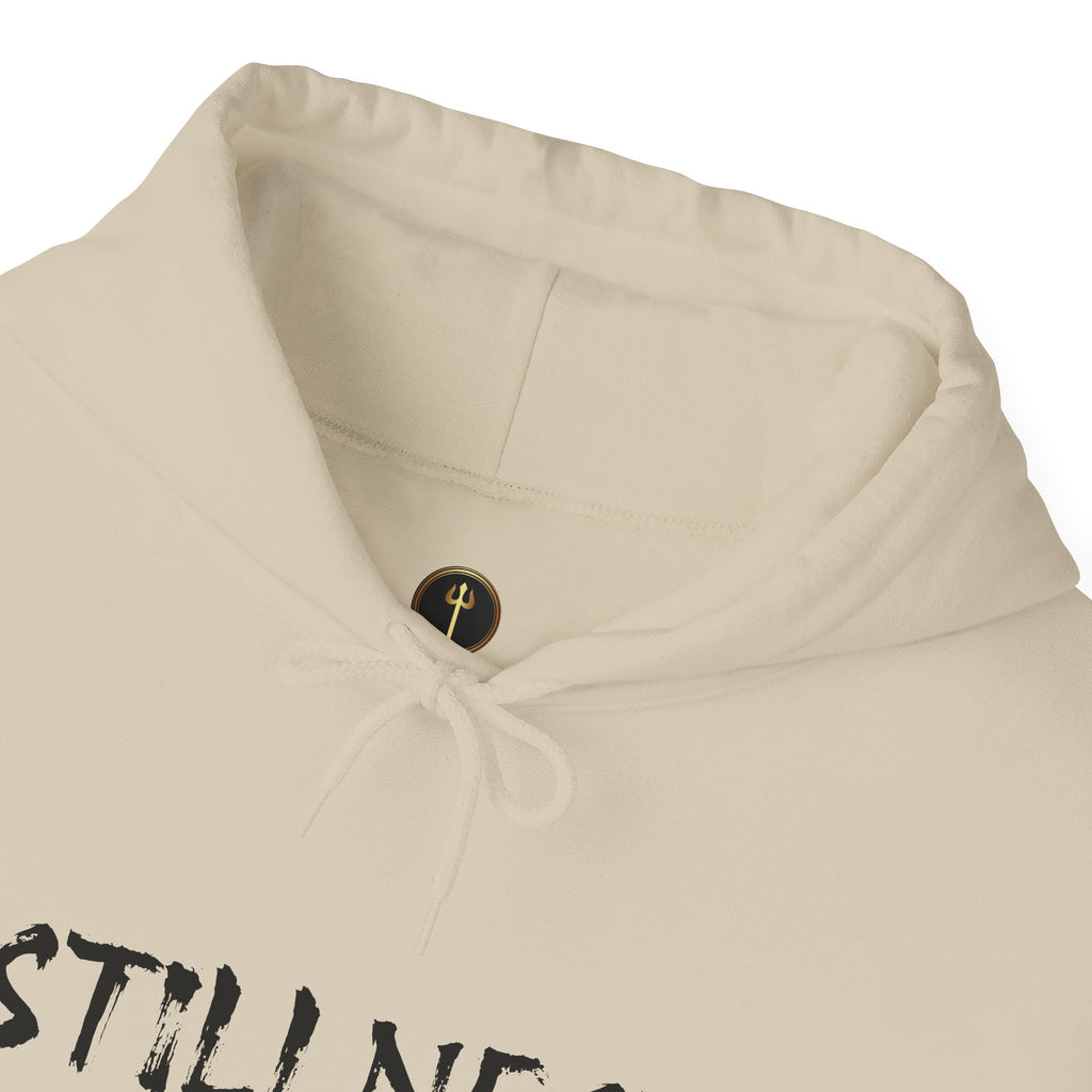 Lord Shiva Stillness Hoodie