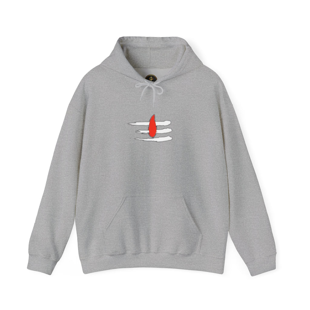 Shiva Tripundra Hoodie