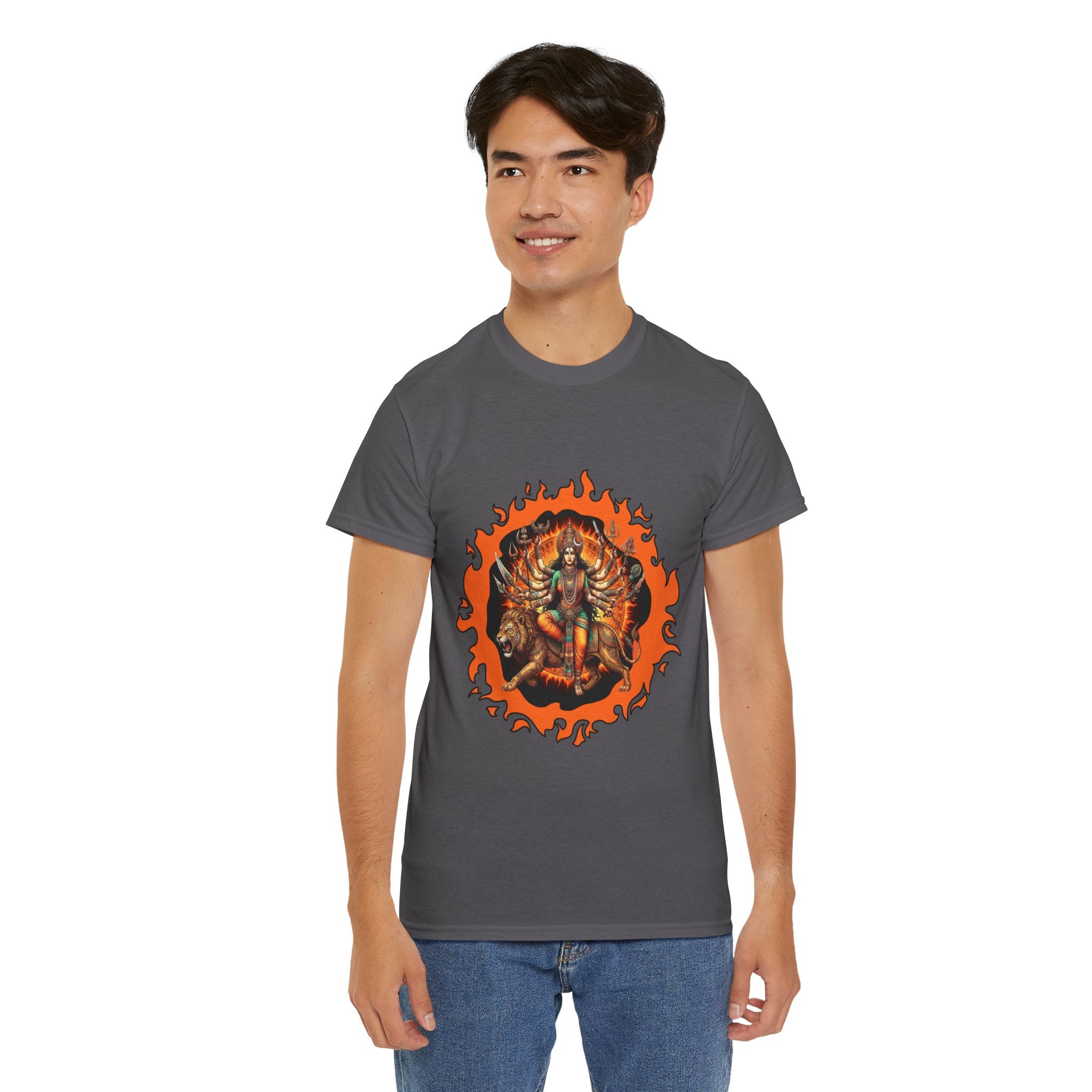 Navratri Night 3 Chandraghanta T-Shirt