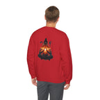 Hanuman Moves Mountains Sweatshirt