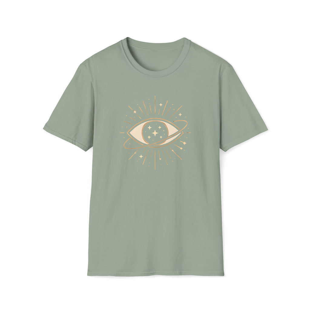 Cosmic Eye Emblem T-Shirt