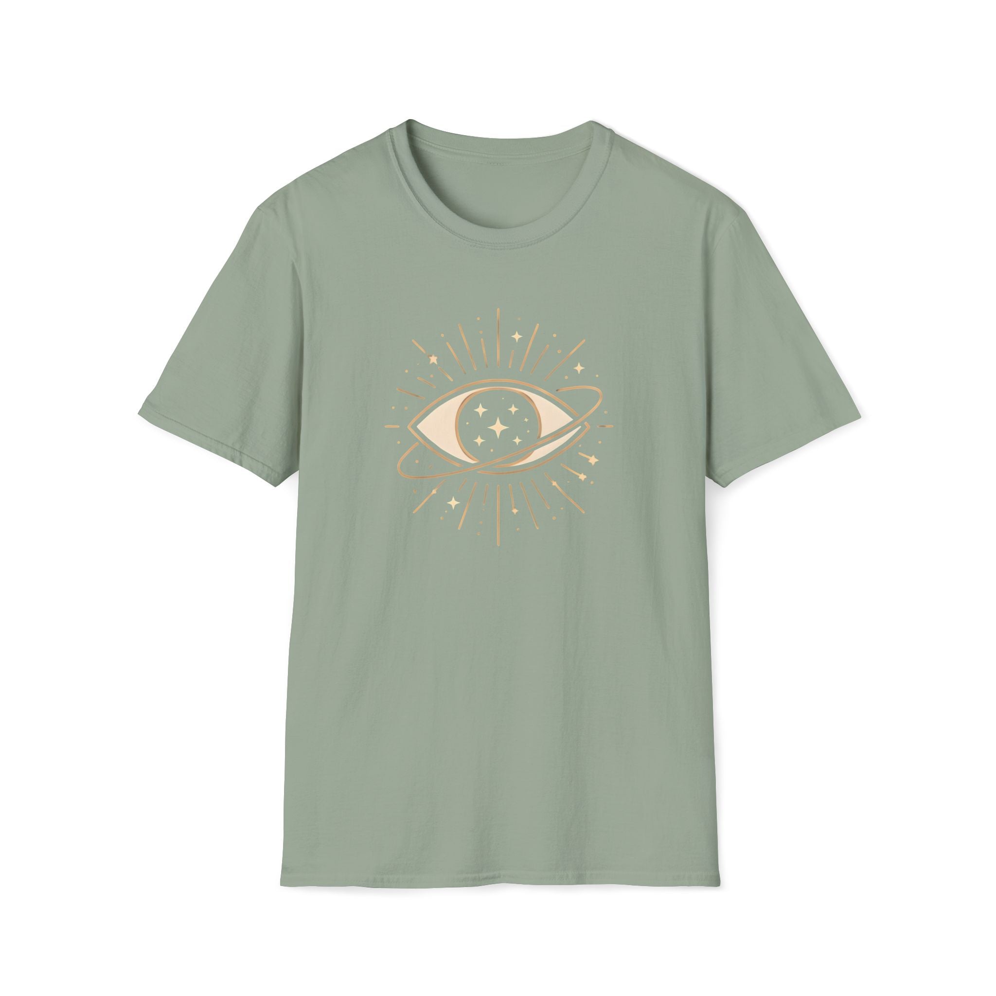 Cosmic Eye Emblem T-Shirt