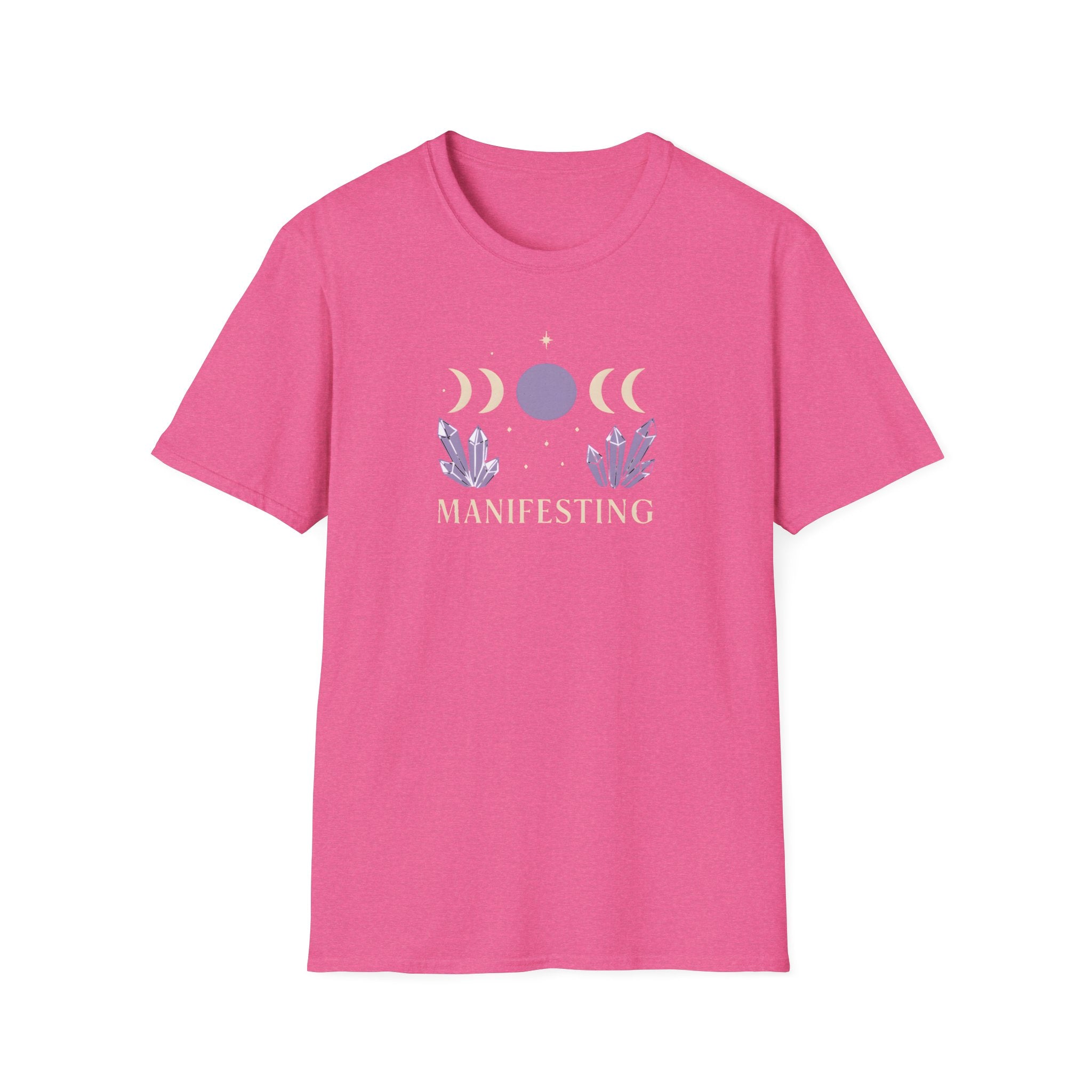 Manifesting Crystals T-Shirt