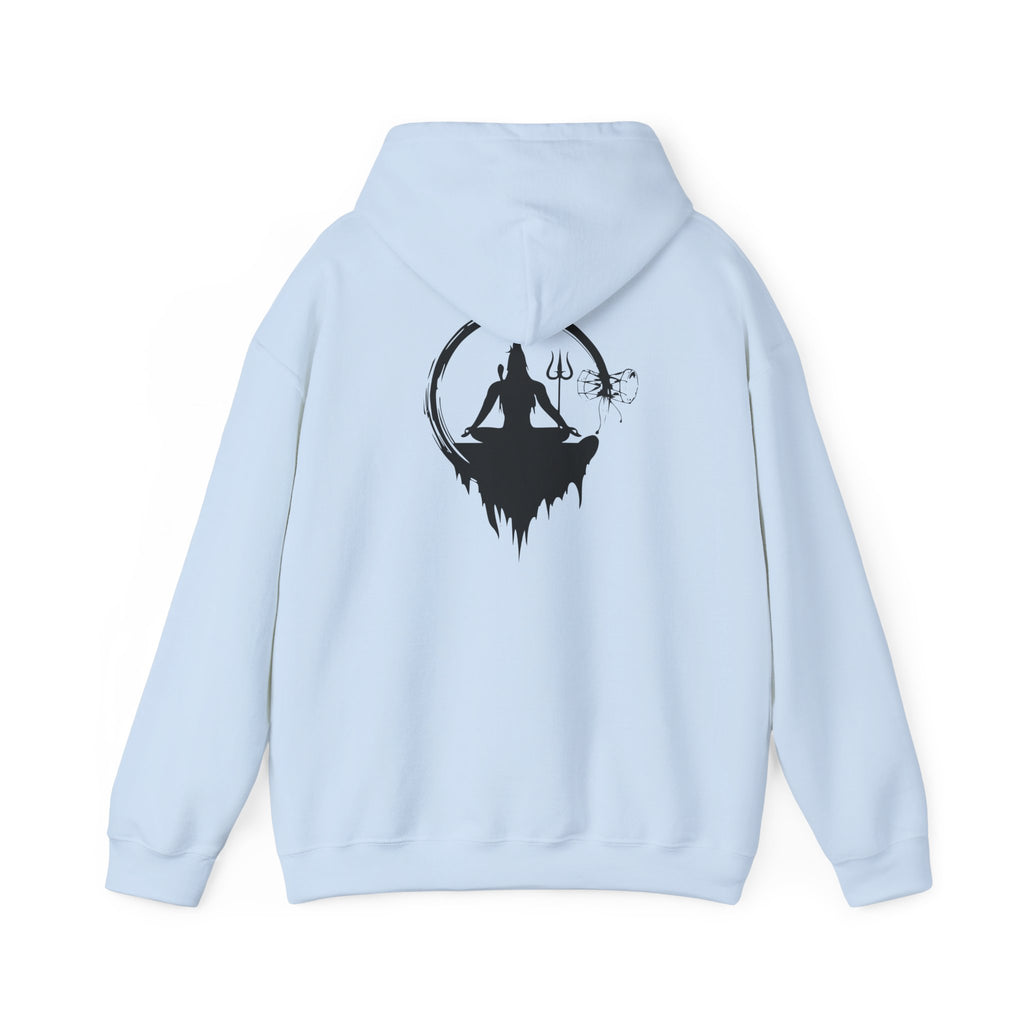 Lord Shiva Stillness Hoodie