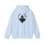 Lord Shiva Stillness Hoodie