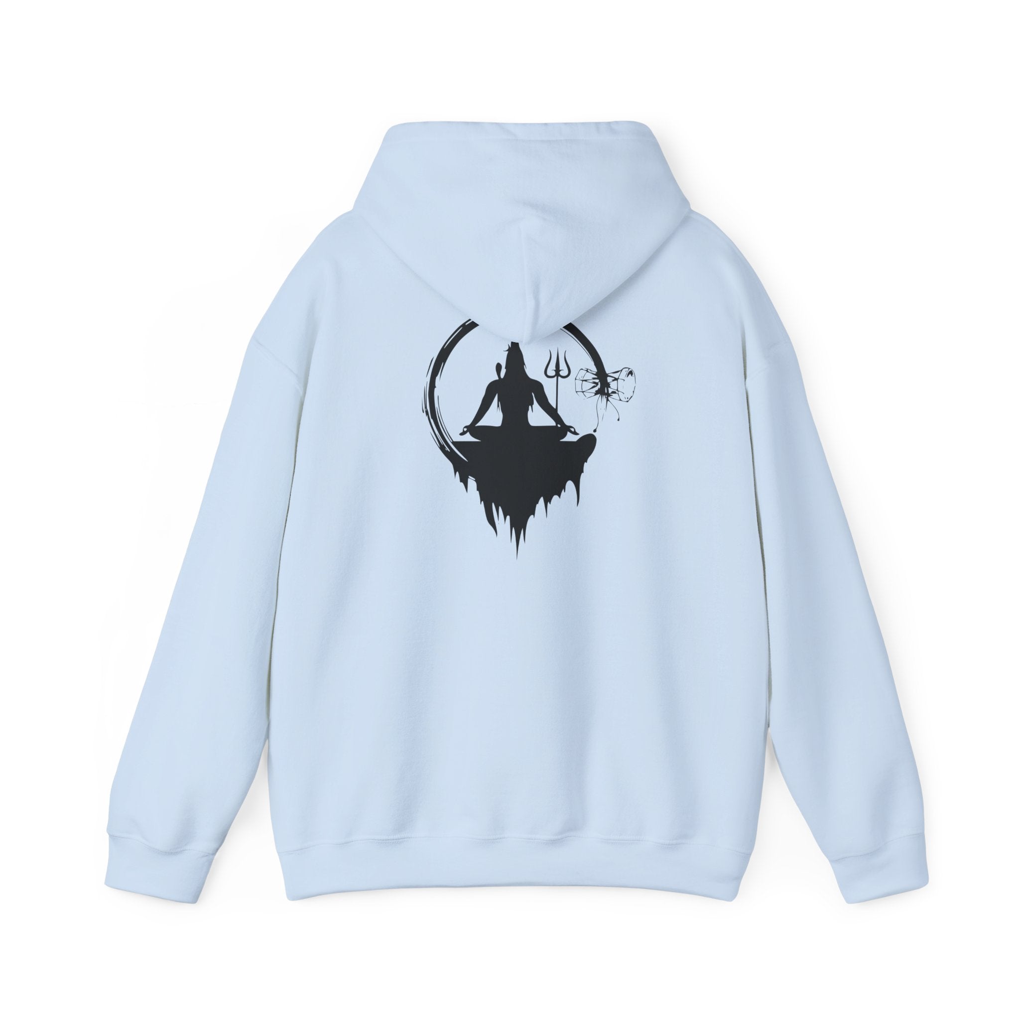 Lord Shiva Stillness Hoodie