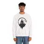 Lord Shiva Meditating Sweatshirt