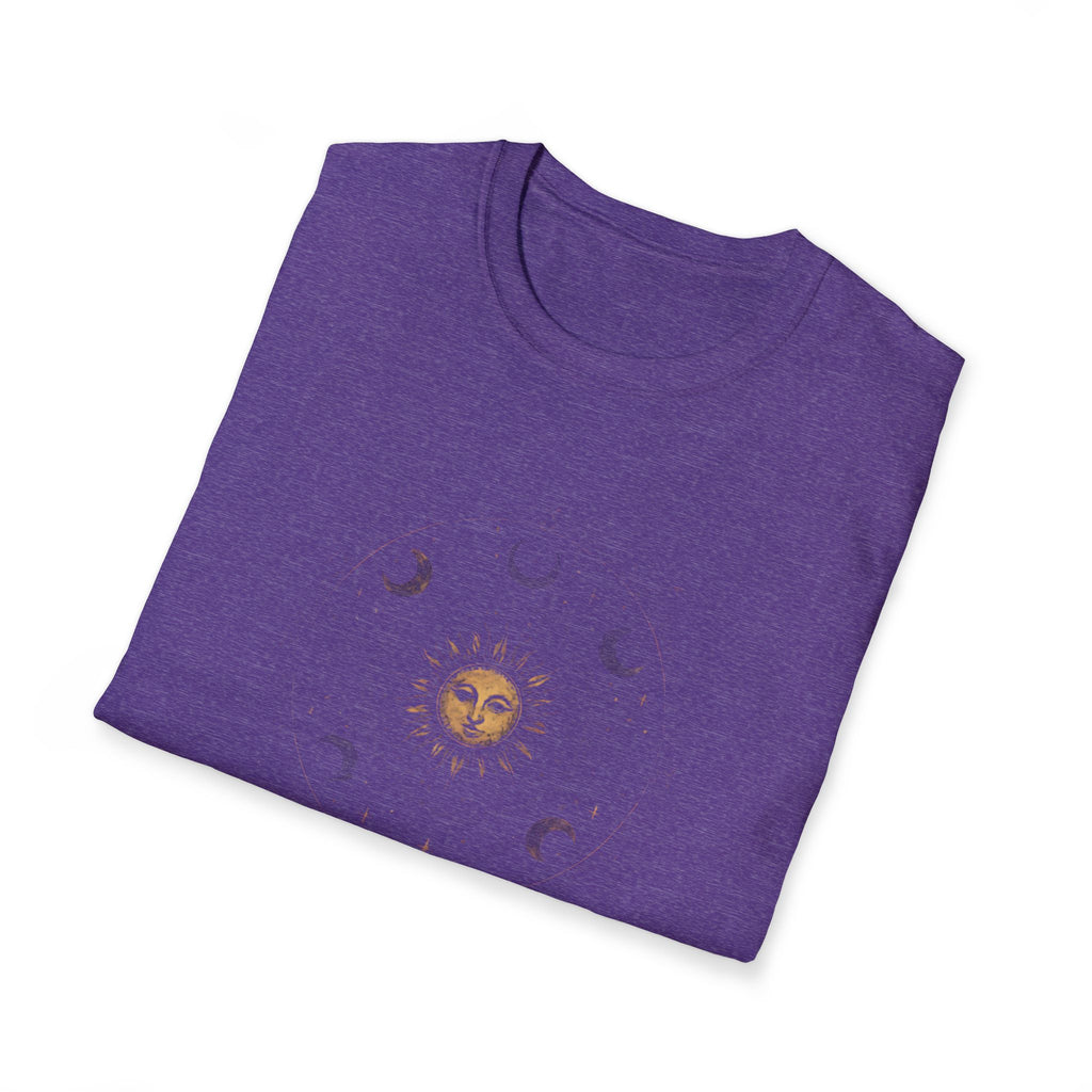 Sun and Moon Circle T-Shirt