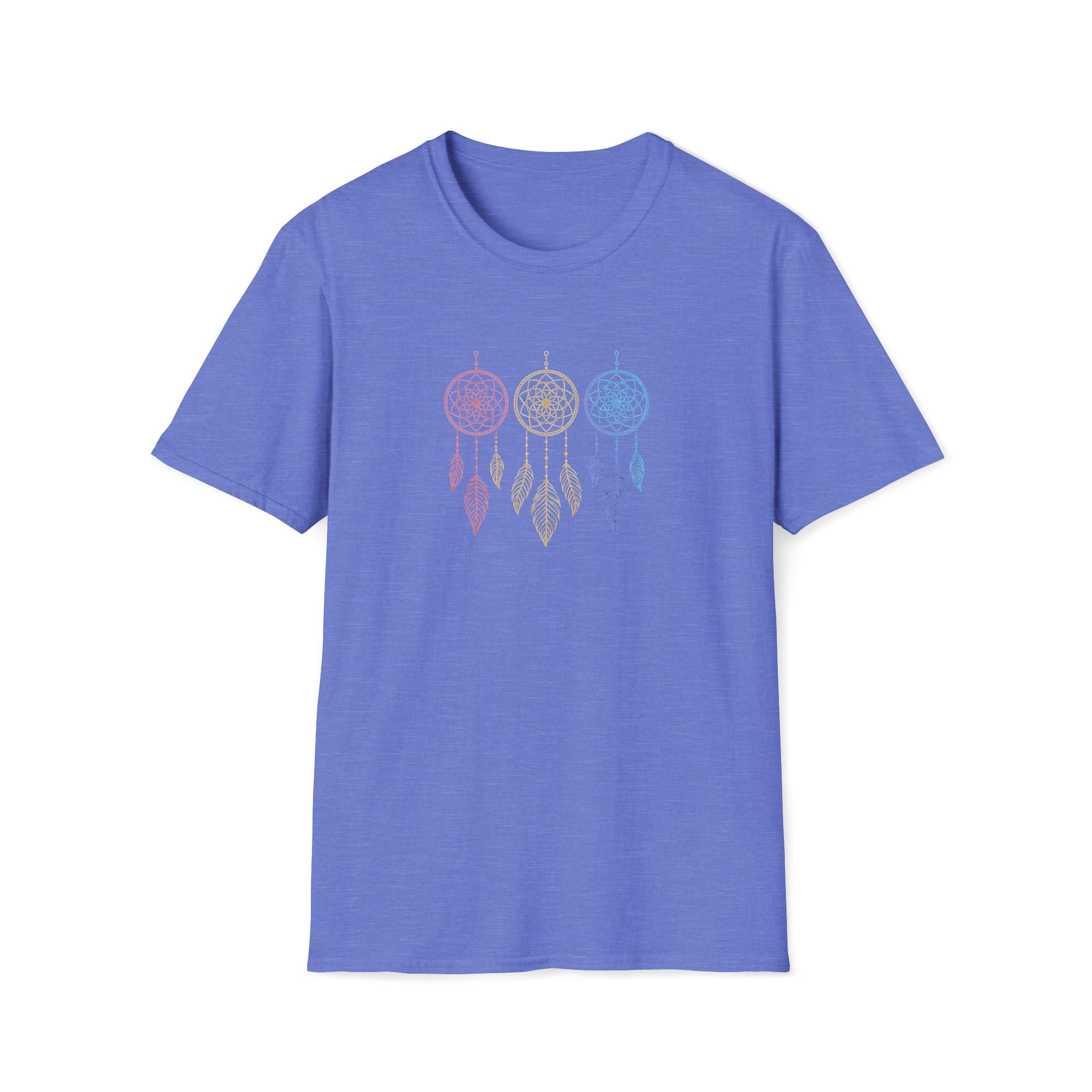 Gradient Dreamcatcher Trio T-Shirt