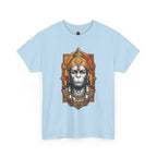 Hanuman The Watcher T-Shirt – Calm Strength & Inner Awareness Design