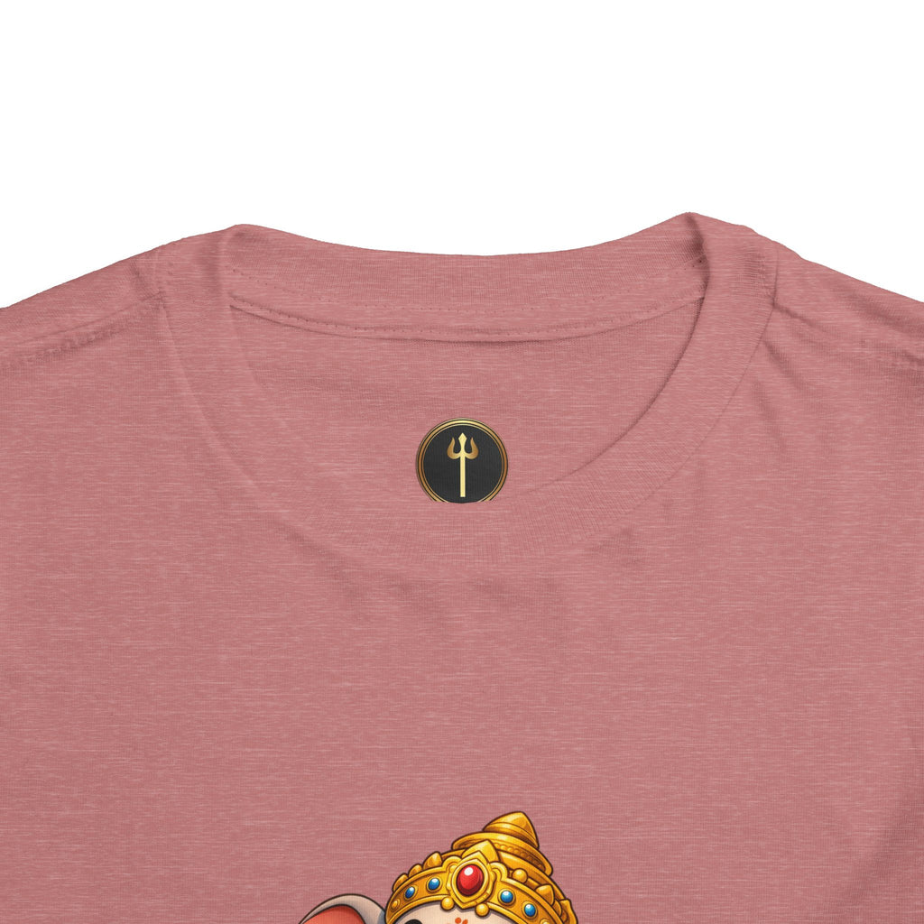 Baby Ganesha “Little Warrior” Kids T-Shirt