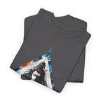 Mahadev Minimal T-Shirt - Shiva Third Eye, Awareness & Power Tee