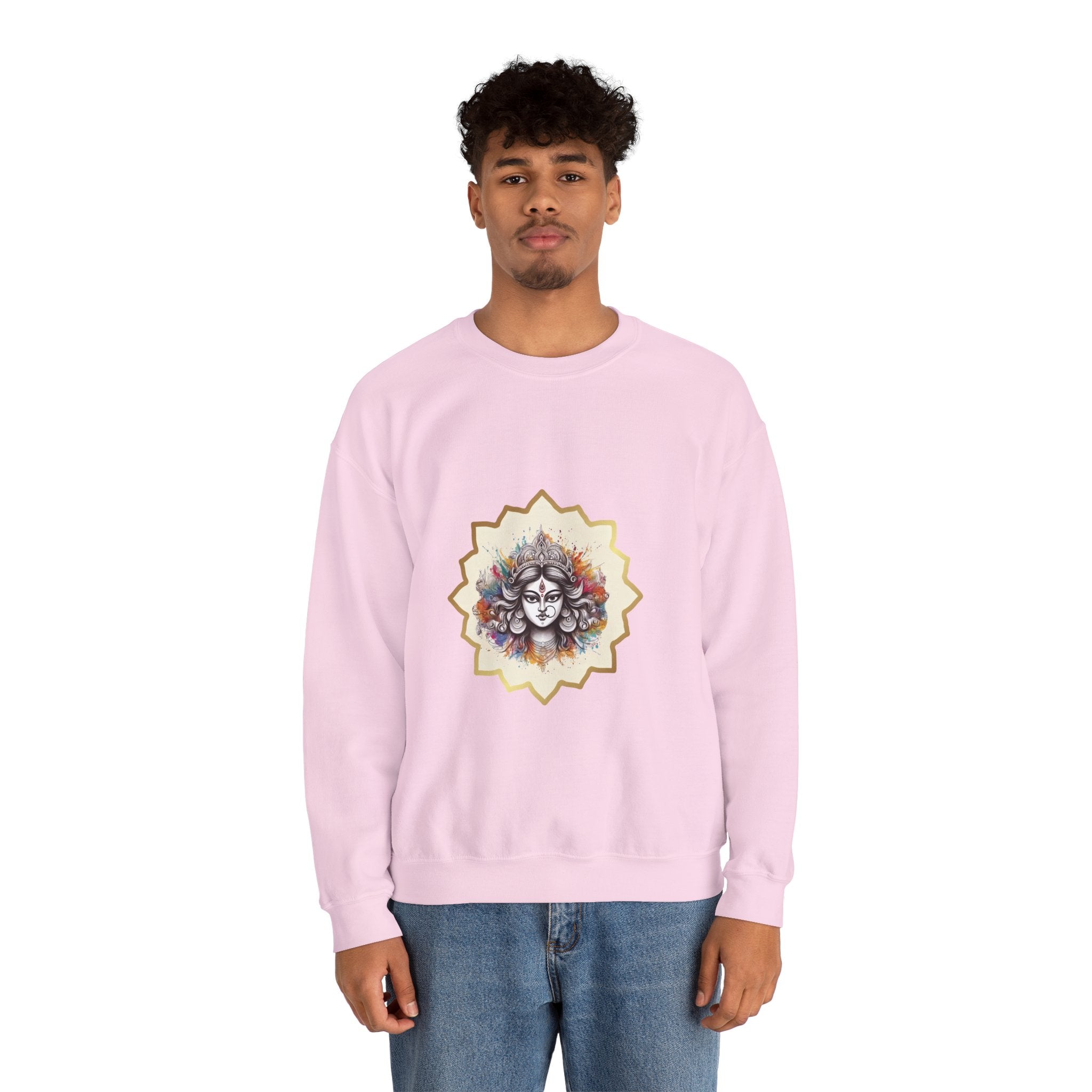 Divine Shakti Goddess Sweatshirt