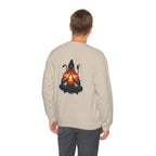 Hanuman Moves Mountains Sweatshirt
