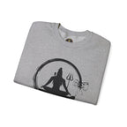 Lord Shiva Meditating Sweatshirt