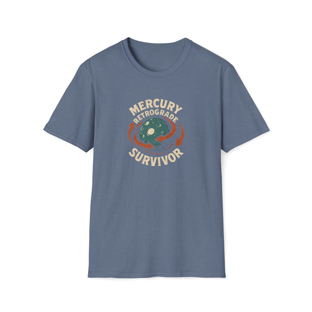 Mercury Retrograde Survivor T-Shirt