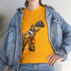 Hanuman Sanjeevani T-Shirt – Strength in Action & Devotion Design