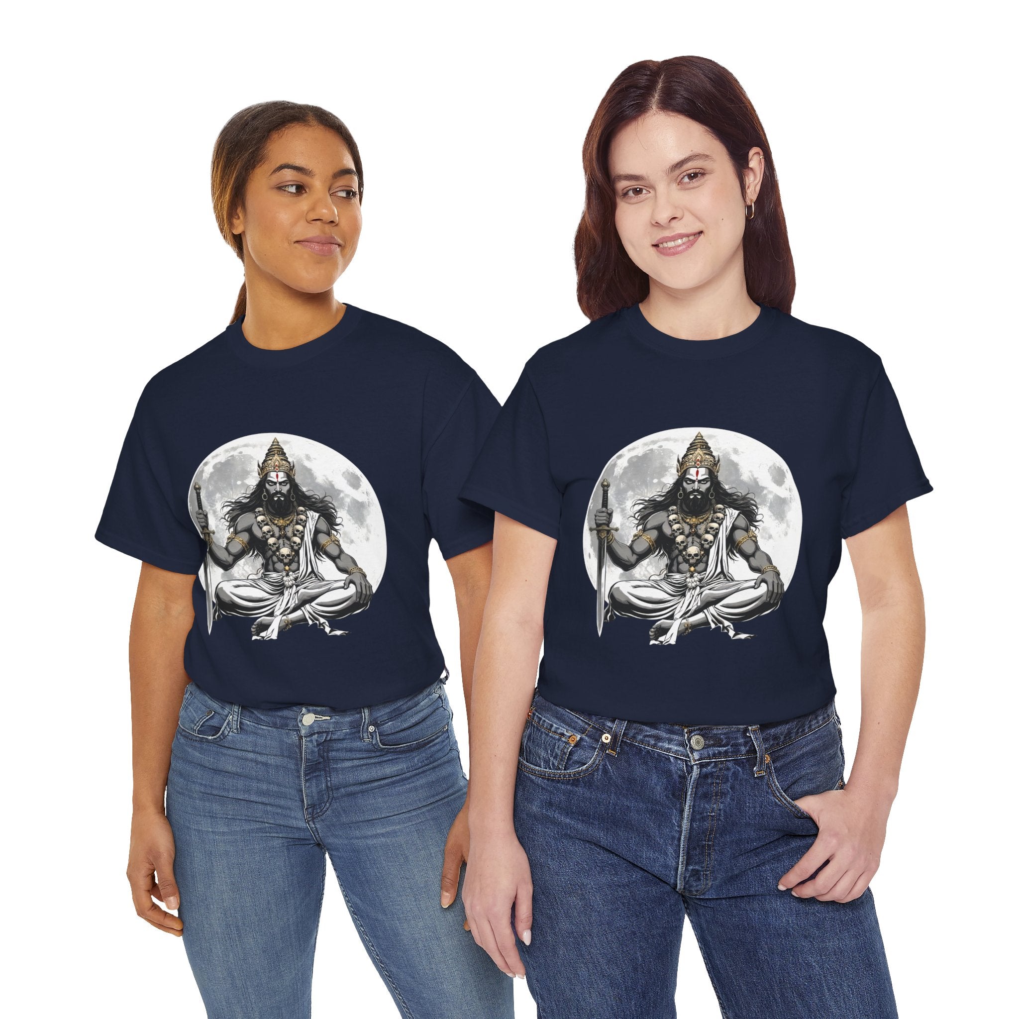 Kal Bhairav T-Shirt – The Watcher of Time