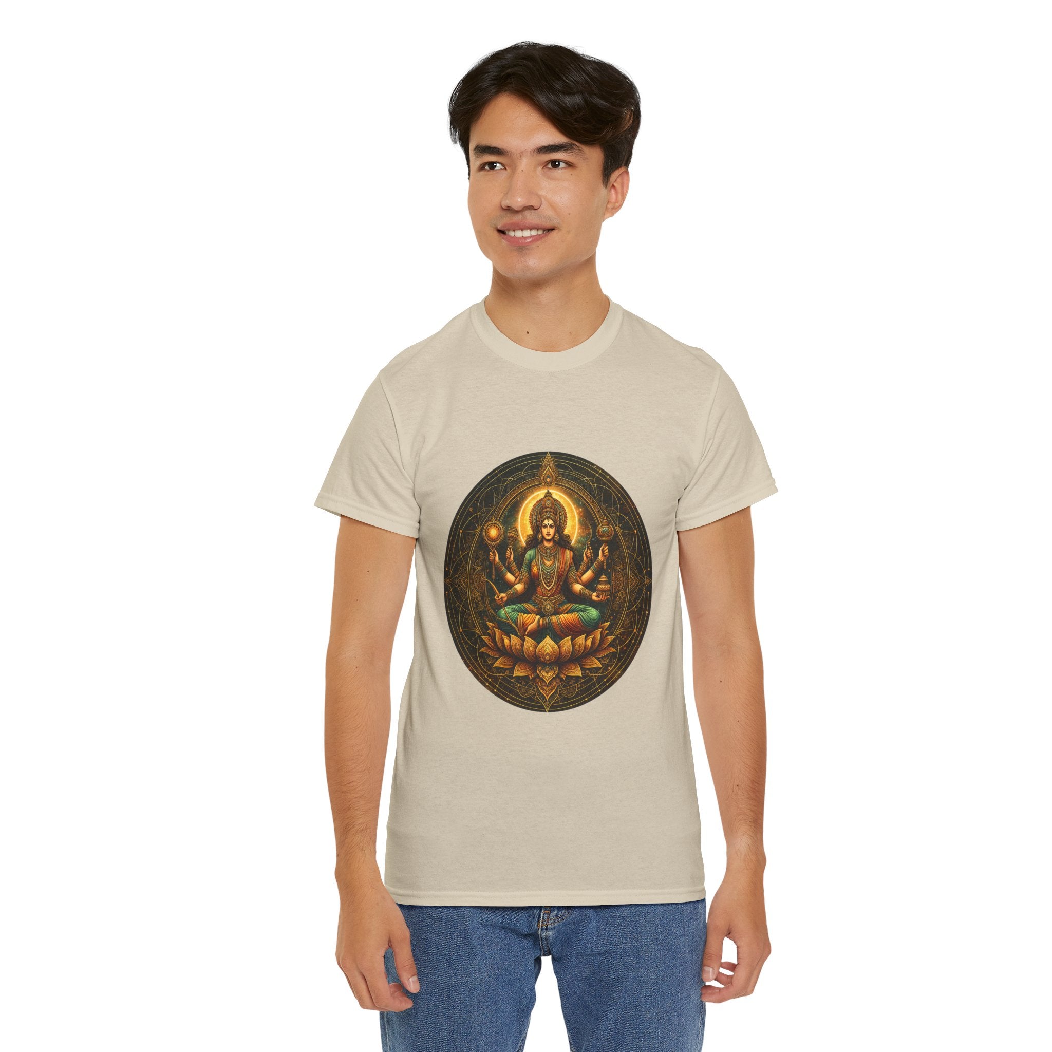 Navratri Night 4 Kushmanda T-Shirt