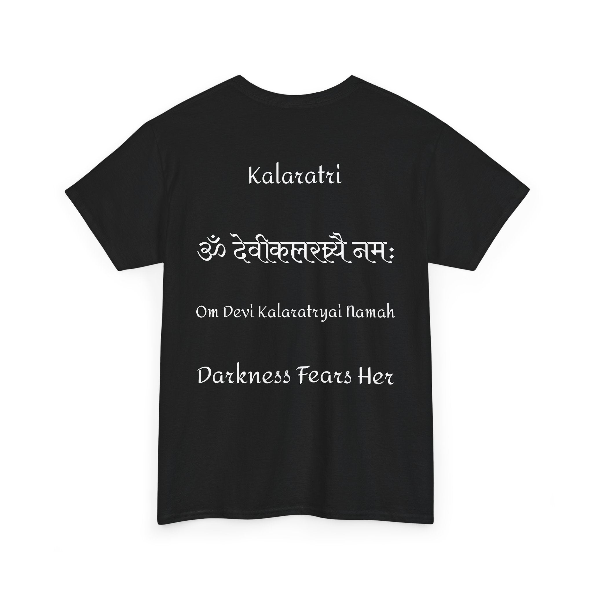 Navratri Night 7 Kalaratri T-Shirt