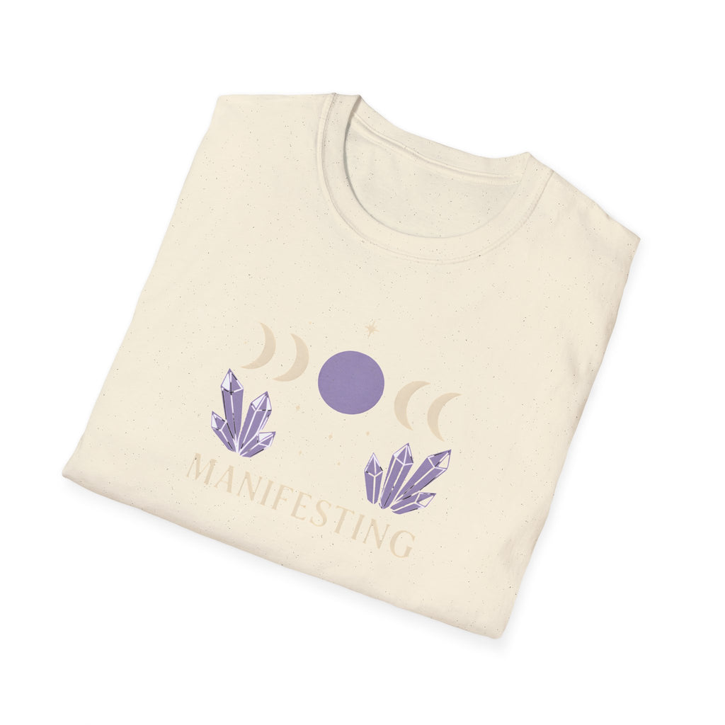 Manifesting Crystals T-Shirt
