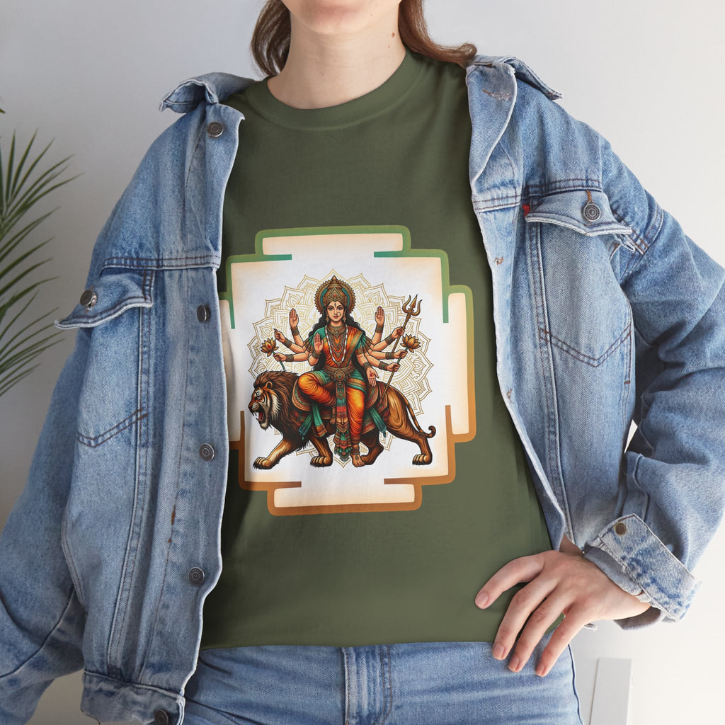 Navratri Night 9 Siddhidatri T-Shirt
