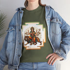 Navratri Night 9 Siddhidatri T-Shirt