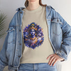 Krishna Cosmic T-Shirt – Vishvarupa Inspired Graphic Tee