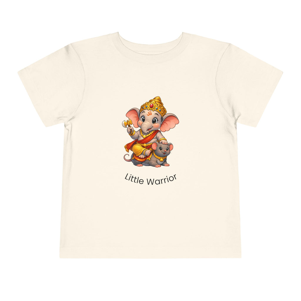 Baby Ganesha “Little Warrior” Kids T-Shirt