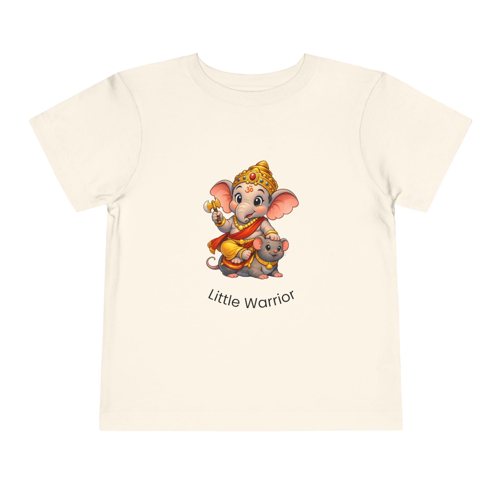 Baby Ganesha “Little Warrior” Kids T-Shirt