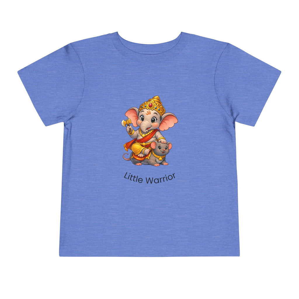 Baby Ganesha “Little Warrior” Kids T-Shirt