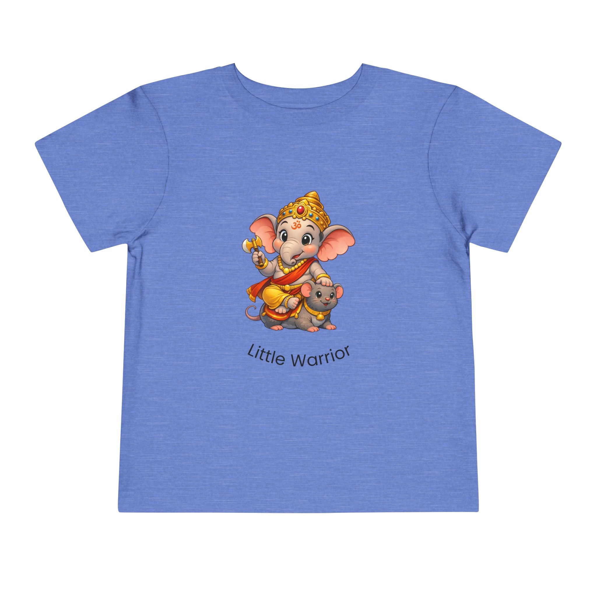 Baby Ganesha “Little Warrior” Kids T-Shirt