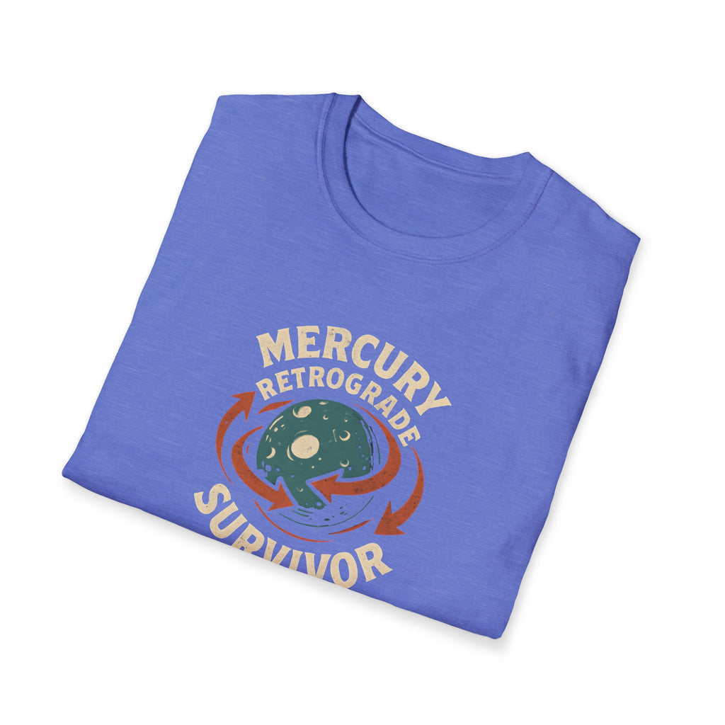 Mercury Retrograde Survivor T-Shirt