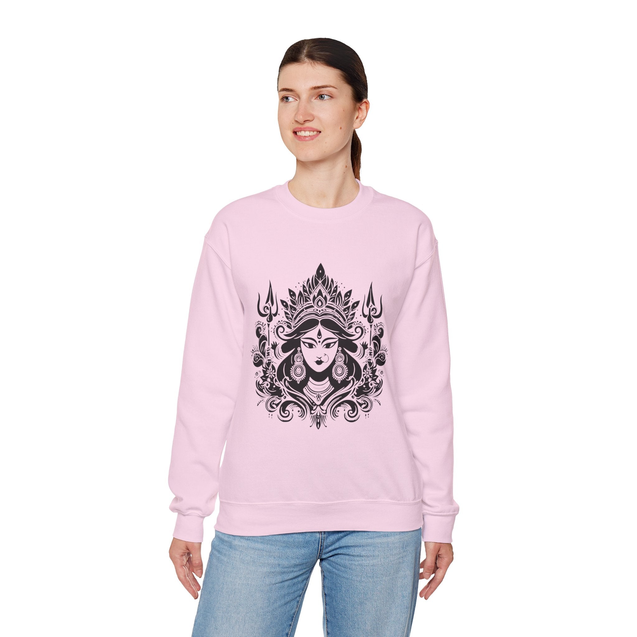 Devi Shakti Goddess Sweatshirt