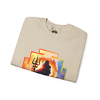Shiva Cosmic Yantra Sweatshirt