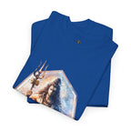 Stillness of Shiva T-Shirt - Meditation, Inner Peace, Spiritual Awareness Tee