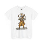 Veer Hanuman T-Shirt – Strength, Courage & Discipline Design