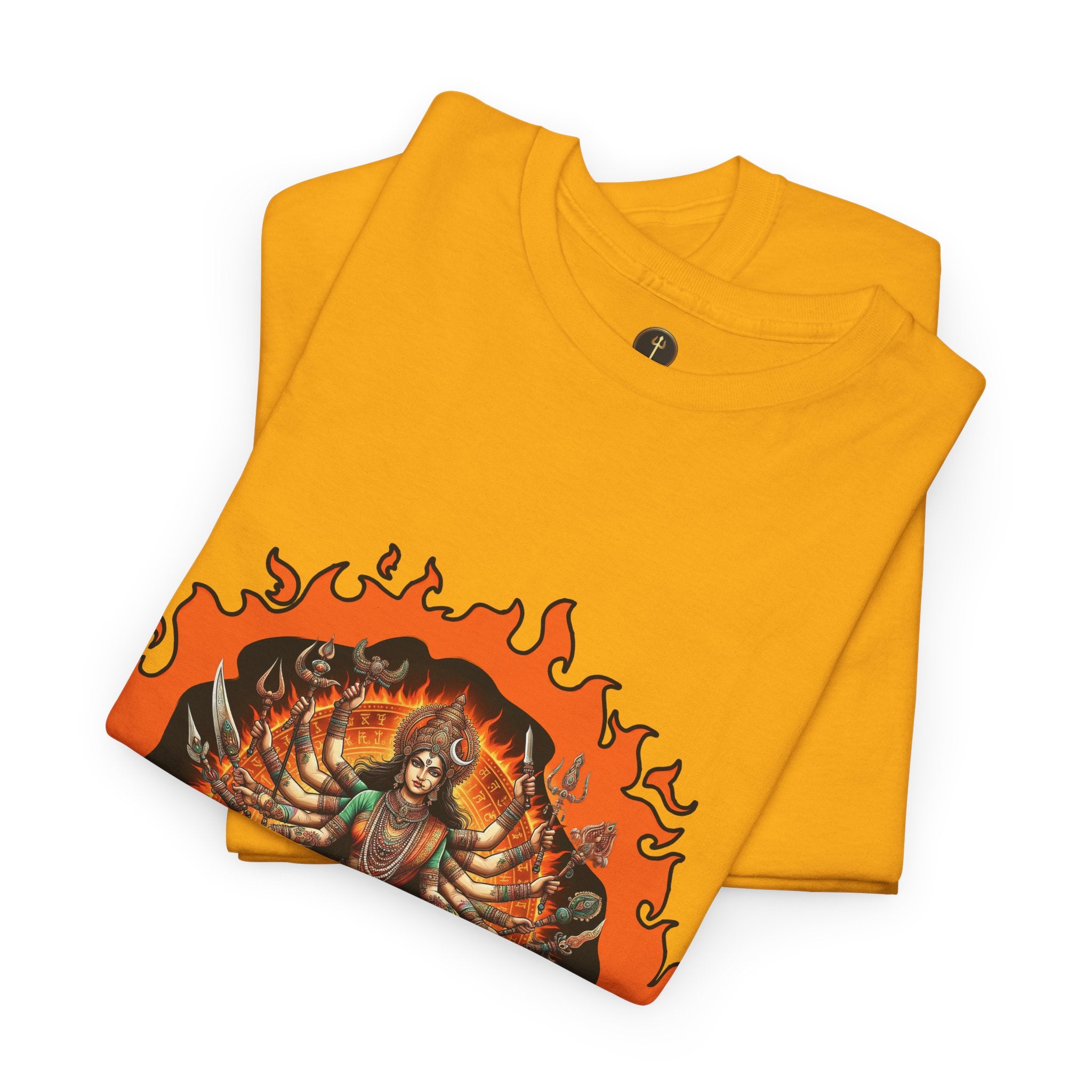 Navratri Night 3 Chandraghanta T-Shirt