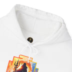 Shiva Cosmic Yantra Hoodie