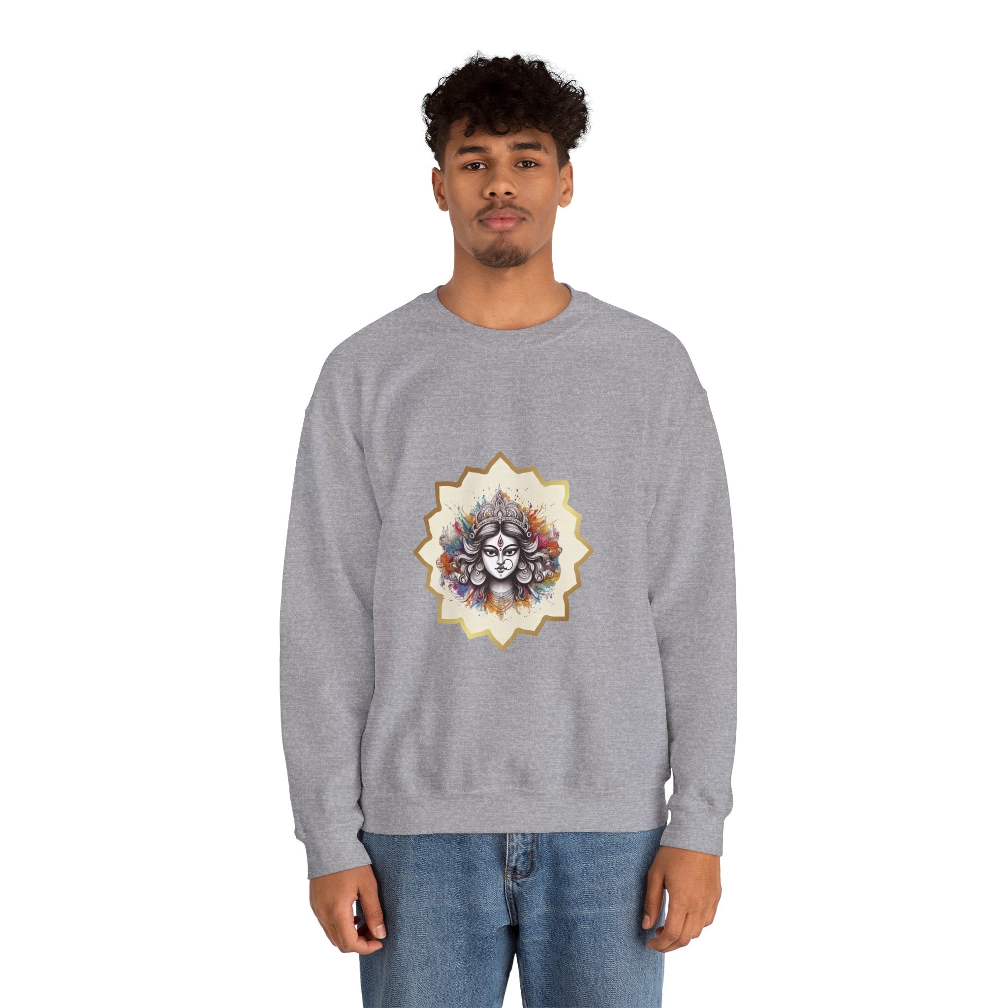Divine Shakti Goddess Sweatshirt