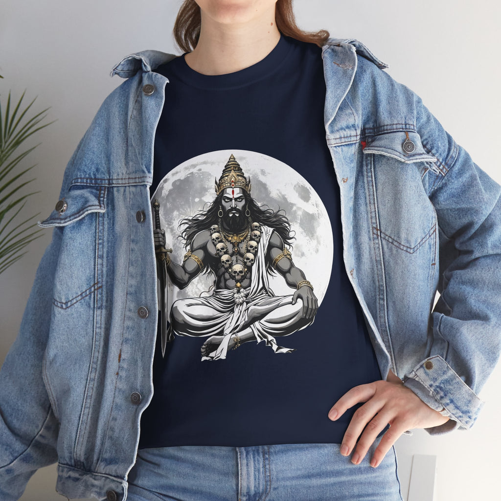 Kal Bhairav T-Shirt – The Watcher of Time